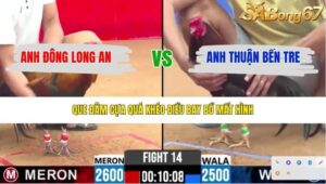 TRẬN 14 CPC2 13/4/2026