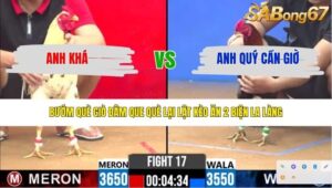 TRẬN 17 CPC2 13/4/2026