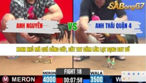 TRẬN 18 CPC2 13/4/2026
