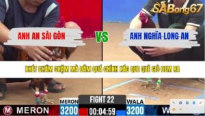 TRẬN 22 CPC2 12/4/2026