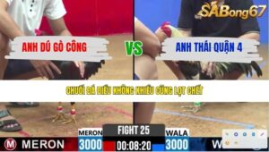 TRẬN 25 CPC2 13/4/2026