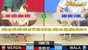 TRẬN 20 CPC2 6/5/2026