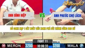 TRẬN 11 CPC2 8/5/2026