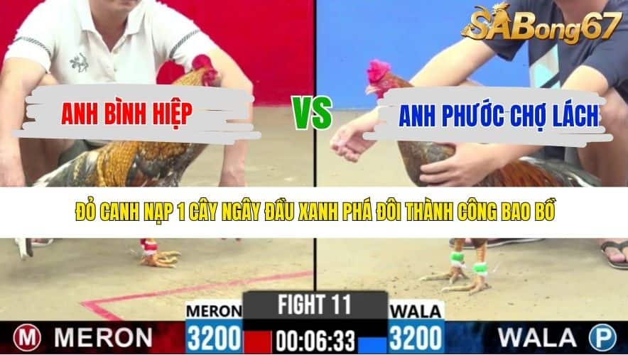 TRẬN 11 CPC2 8/5/2026