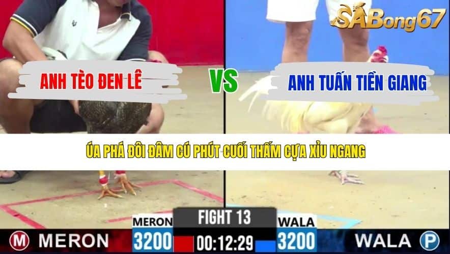 TRẬN 13 CPC2 8/5/2026