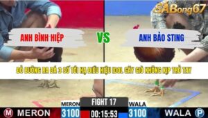 TRẬN 17 CPC2 1/5/2026