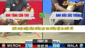TRẬN 20 CPC2 5/5/2026