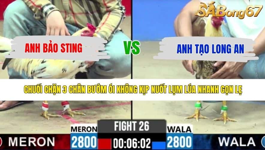 TRẬN 26 CPC2 8/5/2026