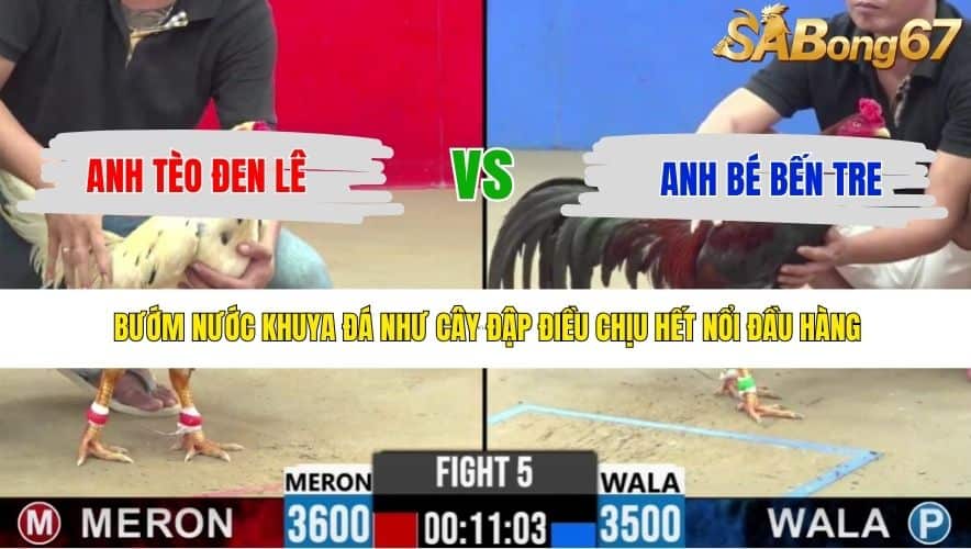 TRẬN 5 CPC2 8/5/2026