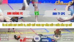 TRẬN 5 XÀ XÍA 7/5/2026