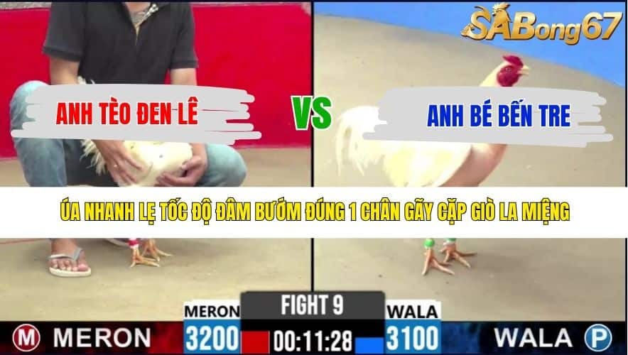 TRẬN 9 CPC2 8/5/2026